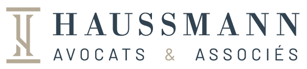Logo Haussmann avocats et associés