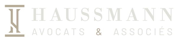 Logo Haussmann avocats et associés
